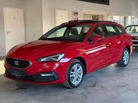 Gebraucht Seat Leon Style 150 PS (110 kW) 2022 Rot Kombi