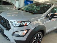 Gebraucht Ford Ecosport Active 125 PS (91 kW) 2023 Grau SUV