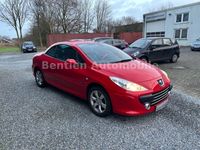 gebraucht Peugeot 307 CC Cabrio JBL,SHZ,PDC,ALU,Klimaautomatik,