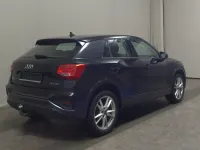 Gebraucht Audi Q2 Advanced 116 PS (85 kW) 2022 Schwarz SUV