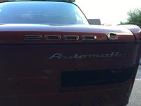 Gebraucht BMW 2000C/CS 100 PS (73 kW) 1967 Rot Coupé