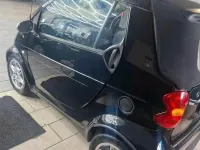 Używany Smart ForTwo Cabrio 60 KM (44 kW) 2004 Czarny Kabriolet