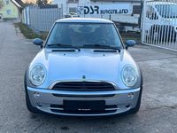 Second-hand Mini Cooper 90 CP (66 kW) 2006 Argintiu Hatchback