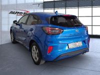 Gebraucht Ford Puma ST-Line X 155 PS (114 kW) 2020 Blau SUV