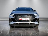 Gebraucht Audi Q4 e-tron S-Line 210 kW (286 PS) 2025 Silber SUV