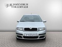 Gebraucht Skoda Fabia Cool Edition 195 PS (143 kW) 2006 Silber Limousine