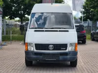 Gebraucht VW LT 109 PS (80 kW) 1999 Weiß Limousine