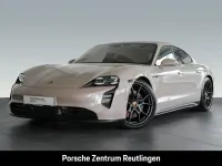 Gebraucht Porsche Taycan GTS 439 kW (598 PS) 2023 Beige Limousine