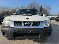 gebraucht Nissan King PickUp PickupCab Profi 4X4*PDC*