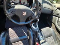 Second-hand MG F 120 CP (88 kW) 2000 Verde Cabrio
