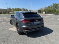 Gebraucht Audi Q8 Ambiente 286 PS (210 kW) 2018 Grau SUV