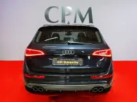 Gebraucht Audi SQ5 Competition 326 PS (239 kW) 2015 Blau SUV