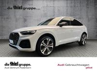 Gebraucht Audi Q5 Sportback S-Line 367 PS (269 kW) 2025 Weiß SUV