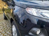 gebraucht Ford Ecosport mit wenig Kilometern, inkl. 12 Monaten Garantie!!