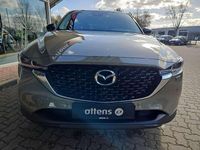 Gebraucht Mazda CX-5 Ad'Vantage 194 PS (142 kW) 2022 Zircon sand SUV