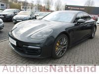 gebraucht Porsche Panamera GTS LED Bose RFK ACC 21´´