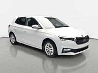 Neu Skoda Fabia Selection 116 PS (85 kW) 2025 Weiß Kleinwagen