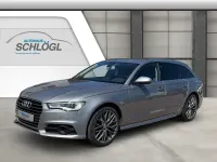Gebraucht Audi A6 Comfort 252 PS (185 kW) 2016 Grau Kombi