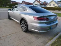 Używany VW Arteon 150 KM (110 kW) 2017 Szary Hatchback
