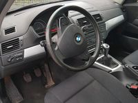Gebraucht BMW X3 177 PS (130 kW) 2008 Schwarz SUV