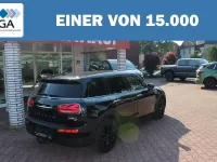 Gebraucht Mini One D Clubman 116 PS (85 kW) 2020 Metallic Kombi