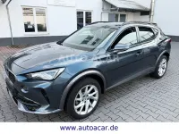 Gebraucht Cupra Formentor 150 PS (110 kW) 2023 Magnetic tech grey SUV