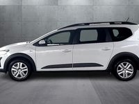 Gebraucht Dacia Jogger Expression 101 PS (74 kW) 2024 Weiß Van / Kleinbus