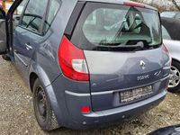 Gebraucht Renault Scénic II Avantage 111 PS (81 kW) 2007 Van / Kleinbus