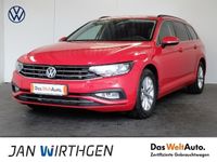 Gebraucht VW Passat 150 PS (110 kW) 2020 Tornadorot Kombi