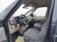 Gebraucht VW Multivan Basis 150 PS (110 kW) 2022 Blau Van