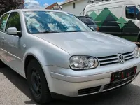 Gebraucht VW Golf IV 105 PS (77 kW) 2001 Silber Limousine