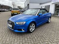 gebraucht Audi A3 Cabriolet 1.4 TFSI sport Navi Virtual LED