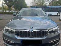 Second-hand BMW 530e Performance 252 CP (185 kW) 2020 Gri Berlinǎ