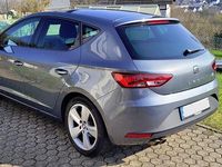 Gebraucht Seat Leon FR 150 PS (110 kW) 2016 Grau Limousine