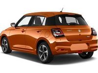 Neu Suzuki Swift 83 PS (61 kW) 2025 Grau (mineralgrau) Kleinwagen