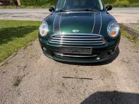 Gebraucht Mini Cooper Clubman 122 PS (89 kW) 2011 Grün Kombi