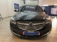 Gebraucht Opel Insignia Innovation 163 PS (119 kW) 2015 Schwarz Kombi