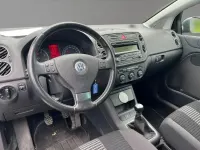 Second-hand VW Golf VI United 102 CP (75 kW) 2008 Gri Hatchback