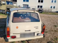 Gebraucht Trabant 601 26 PS (19 kW) 1987 Kombi