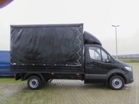 gebraucht Mercedes Sprinter Sprinter311 CDI Pritsche/Schiebeplane L2 Klima