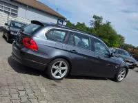 Gebraucht BMW 325 218 PS (160 kW) 2006 Sparkling graphite metallic Kombi
