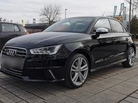 Gebraucht Audi S1 Sportback Ambiente 231 PS (169 kW) 2016 Schwarz Kleinwagen