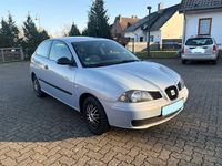 Gebraucht Seat Ibiza 75 PS (55 kW) 2004 Blau Limousine