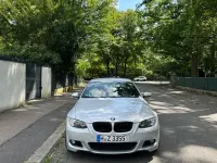 Gebraucht BMW 335 Performance 306 PS (225 kW) 2007 Silber Coupé