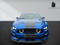 Gebraucht Ford Mustang GT 314 PS (230 kW) 2019 Blau