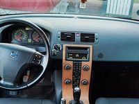 Gebraucht Volvo V50 109 PS (80 kW) 2008 Schwarz Kombi