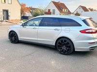 Gebraucht Ford Mondeo 180 PS (132 kW) 2017 Silber Kombi