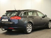 gebraucht Opel Insignia A 2.0 CDTI Active XEN+LENKRAD HZG.+AHK