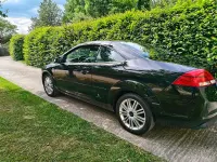 Gebraucht Ford Focus Cabriolet 145 PS (106 kW) 2008 Schwarz Cabrio