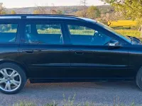 Używany Volvo V70 185 KM (136 kW) 2007 Czarny Kombi